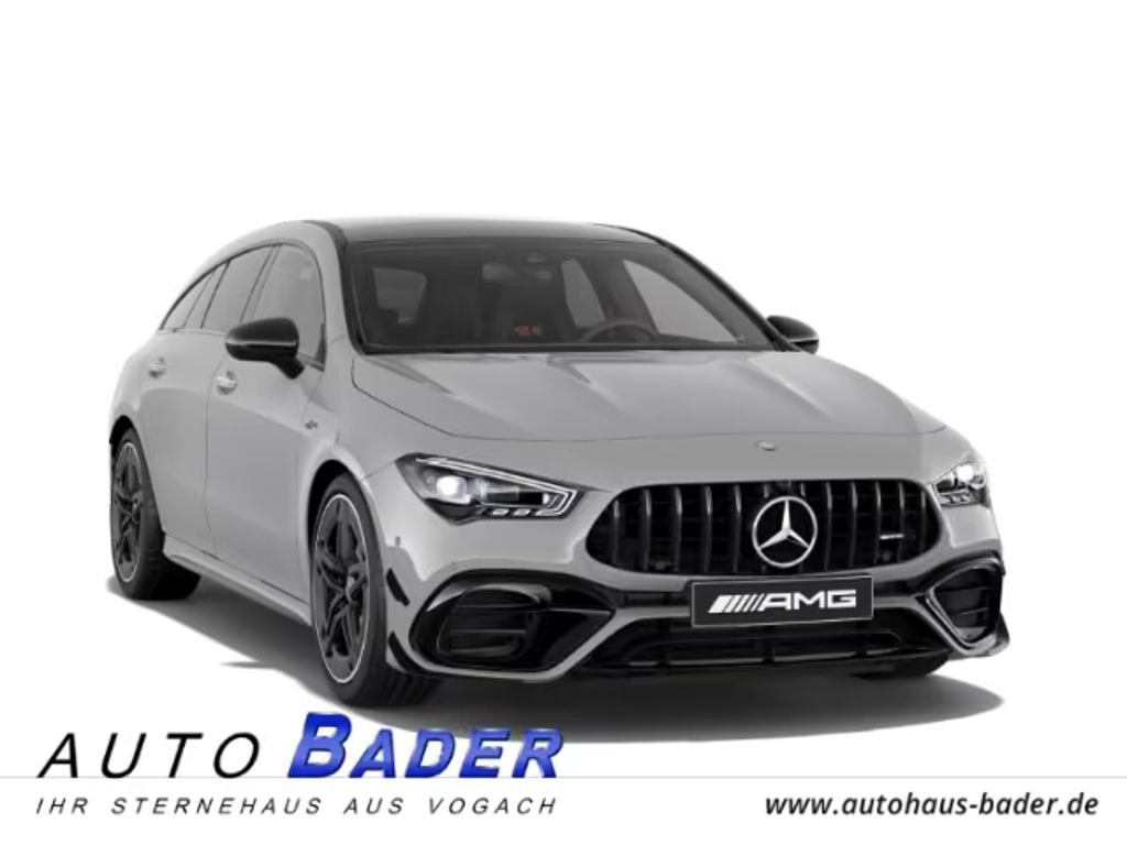 Mercedes-Benz A-Klasse AMG CLA Shooting Brake 4MATIC CLA 45 AMG