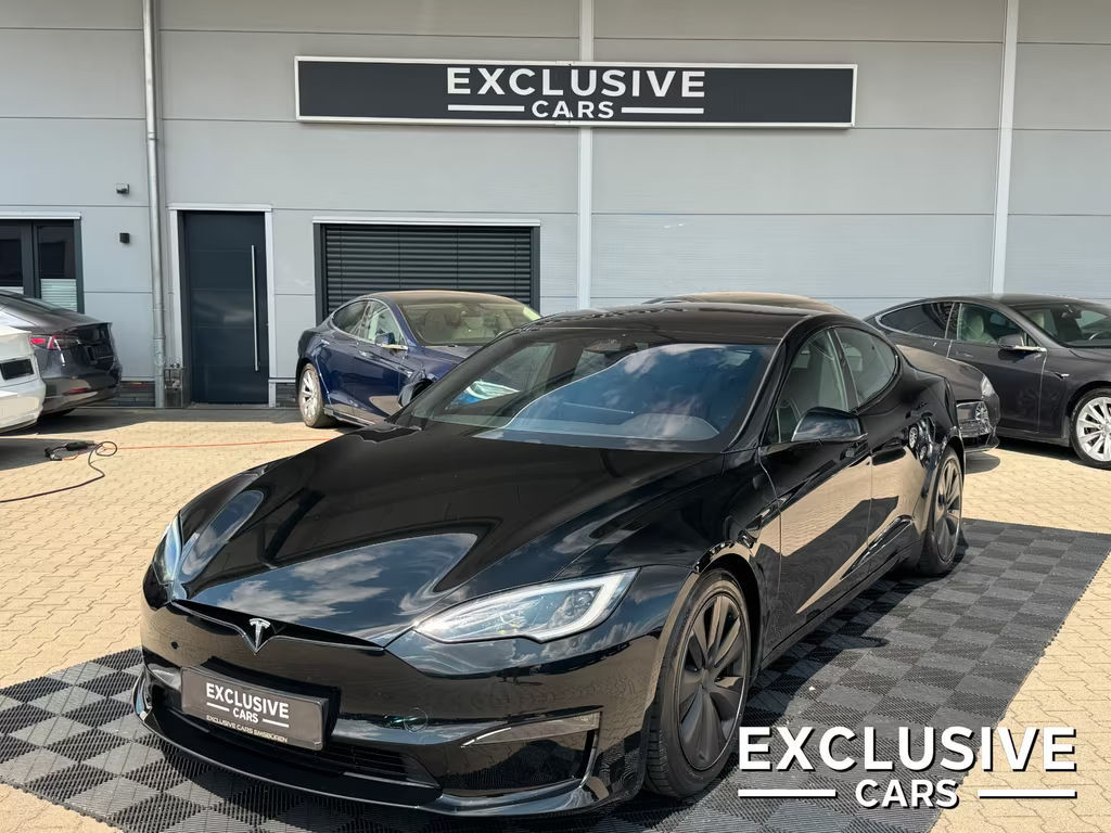 Tesla Model S MODEL S PALLADIUM | MATRIX | HARDWARE 4