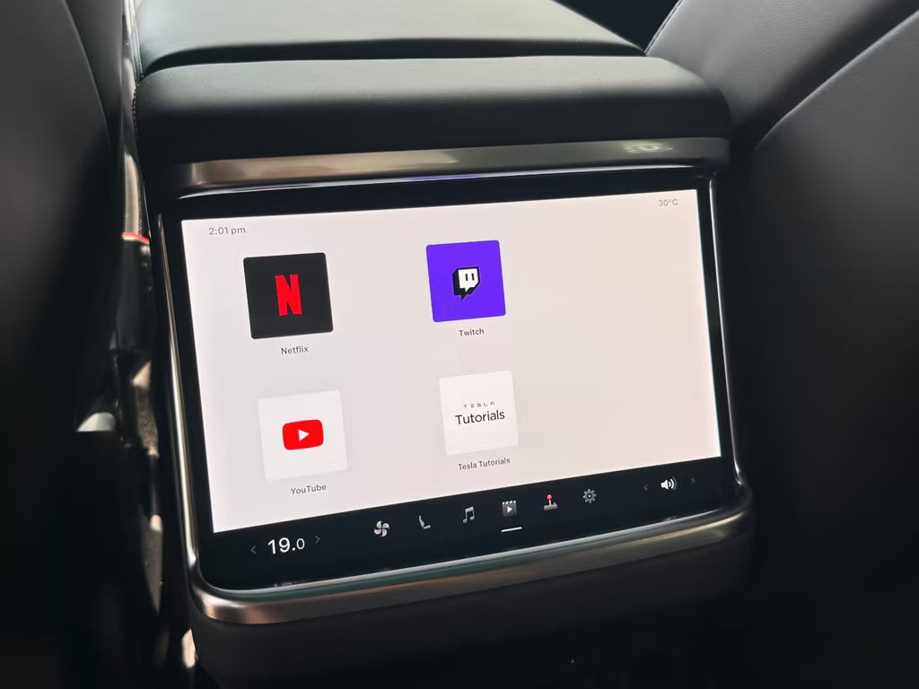 Tesla Model S