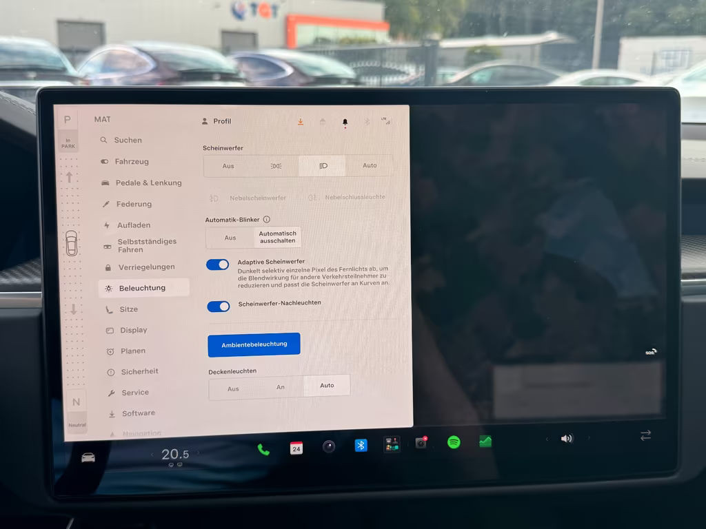 Tesla Model S