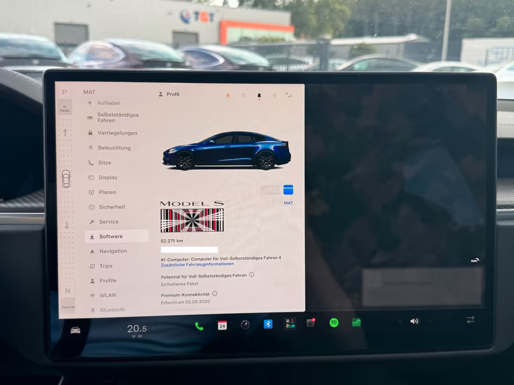 Tesla Model S