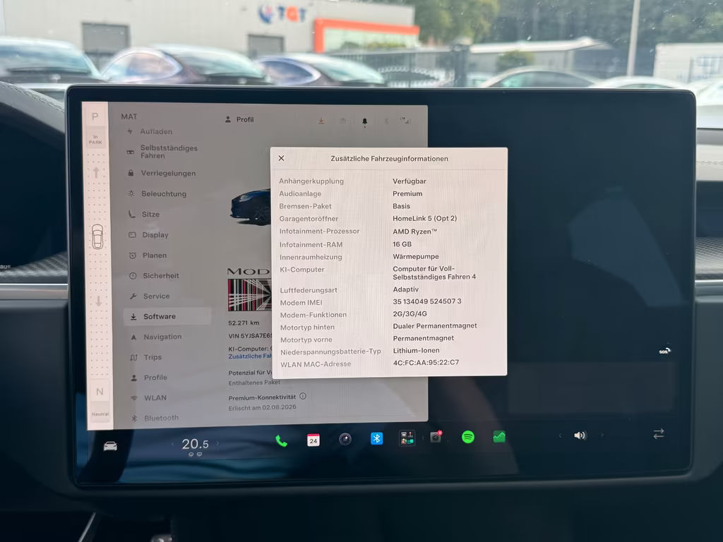 Tesla Model S