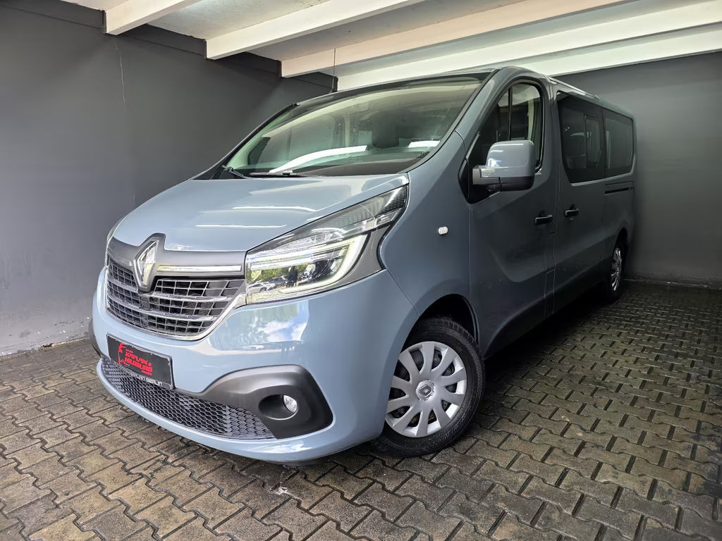 Renault Trafic Combi Life L2H1