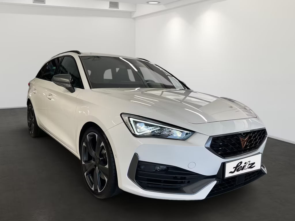 Cupra Leon