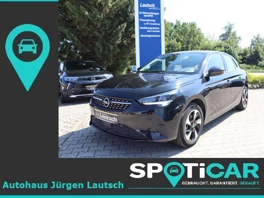 Opel Corsa Elegance