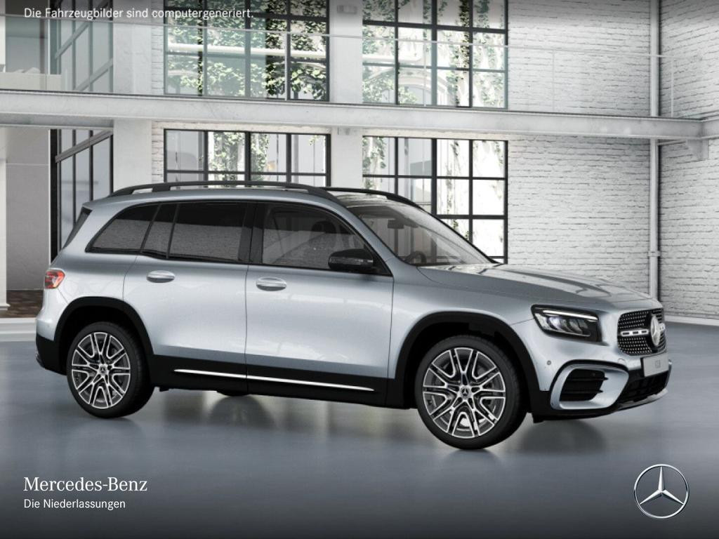 Mercedes-Benz GL-Klasse