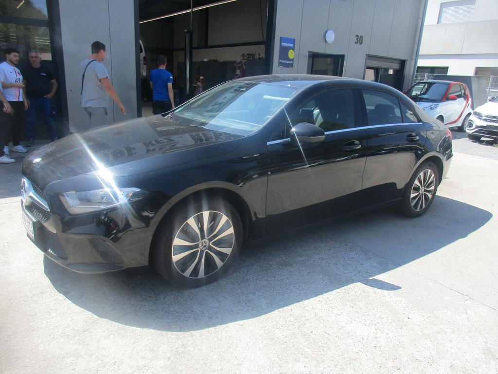 Mercedes-Benz A-Klasse