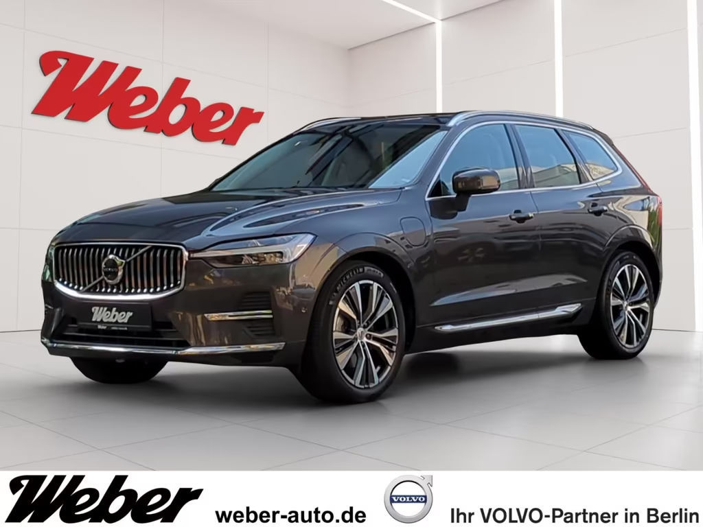 Volvo XC60 Inscription T8 Recharge