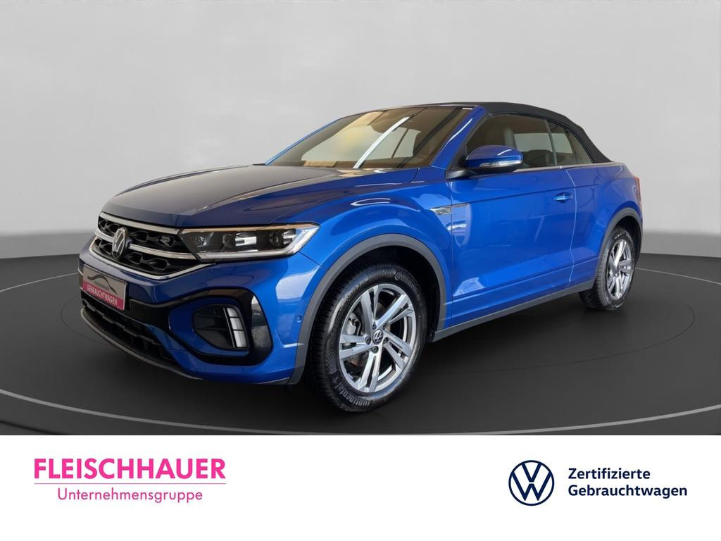 Volkswagen T-Roc Cabriolet R-Line