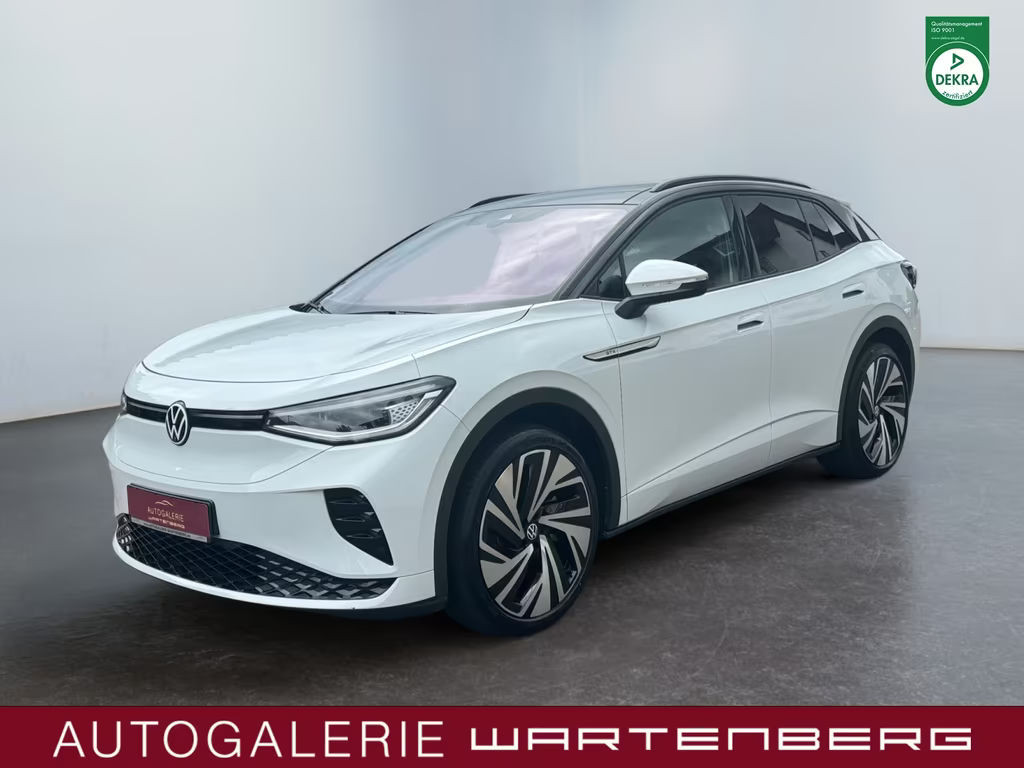 Volkswagen ID.4 4Motion GTX