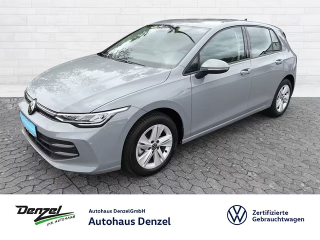 Volkswagen Golf Life 1.5 TSI Golf VIII