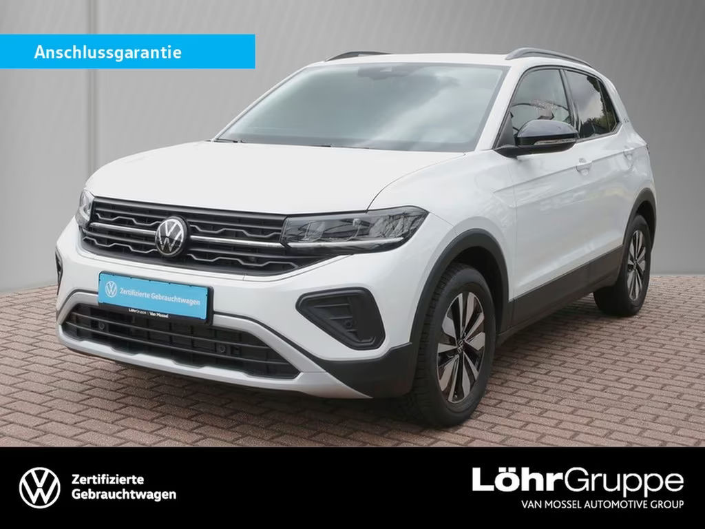 Volkswagen T-Cross DSG 1.0 TSI