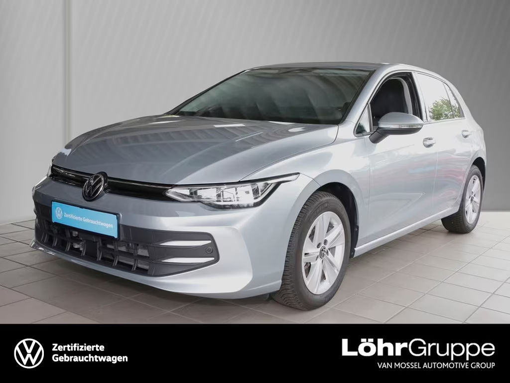 Volkswagen Golf Life 1.5 TSI Golf VIII