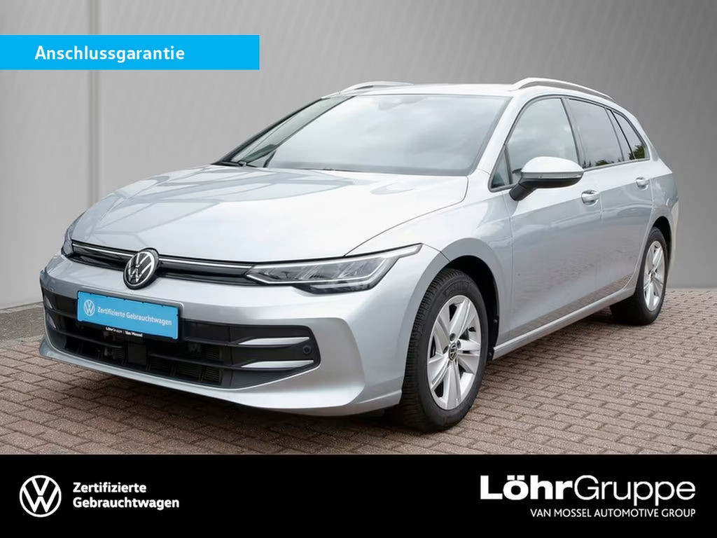Volkswagen Golf DSG Variant Golf VIII 1.5 eTSI