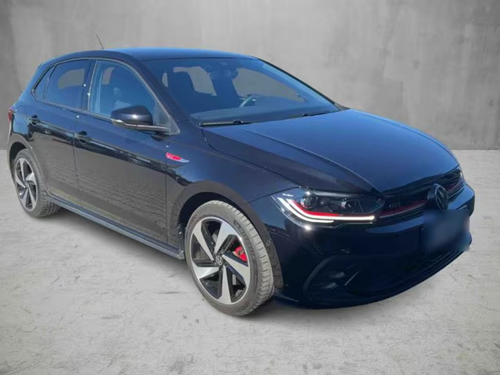 Volkswagen Polo DSG GTI 2.0 TSI