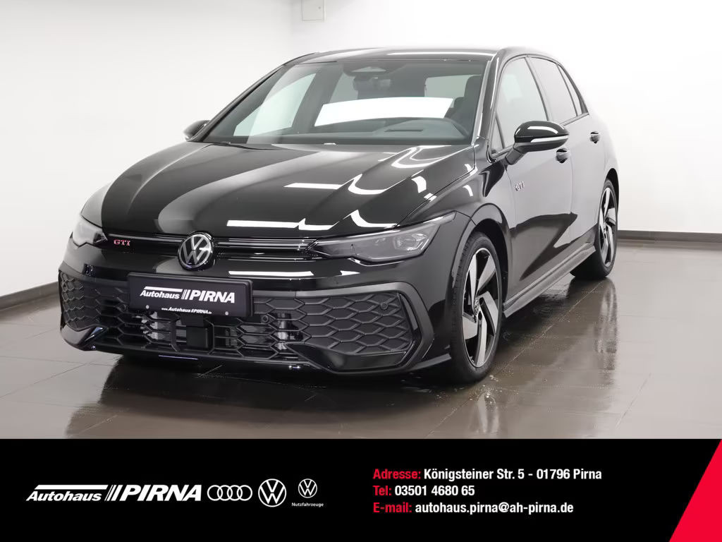 Volkswagen Golf DSG GTI 2.0 TSI