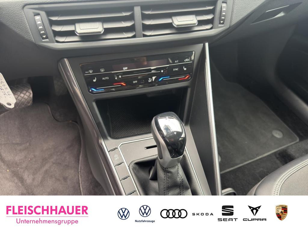 Volkswagen Taigo