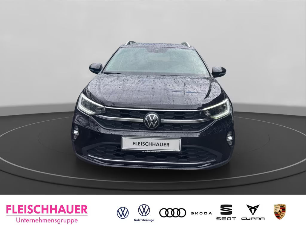 Volkswagen Taigo