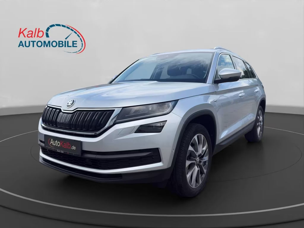 Skoda Kodiaq Clever 1.5 TSI