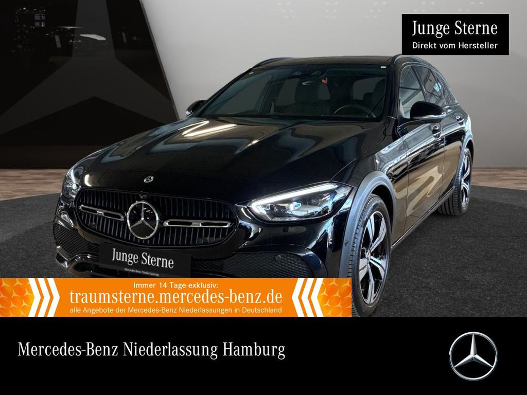 Mercedes-Benz C-Klasse C 220 4MATIC Estate C 220 d