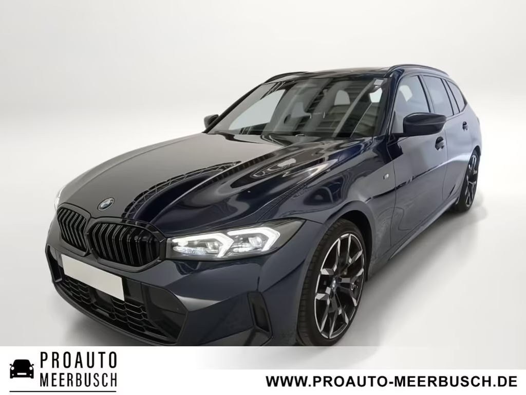 BMW 3 Serie 320 M-Sport xDrive 320d