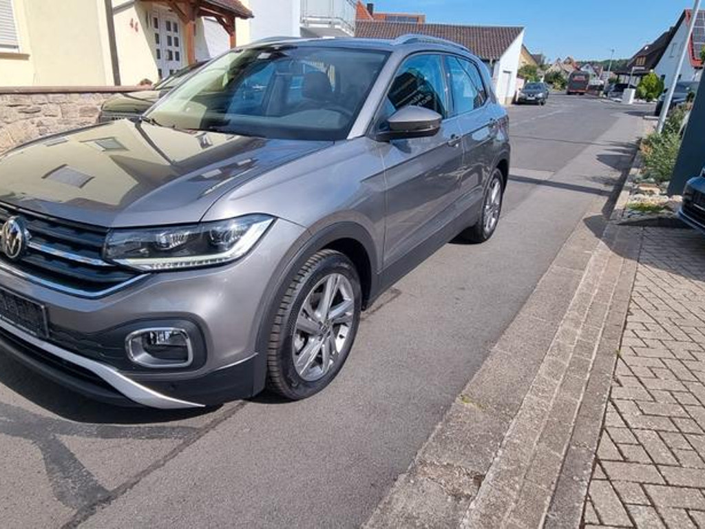 Volkswagen T-Cross DSG Style