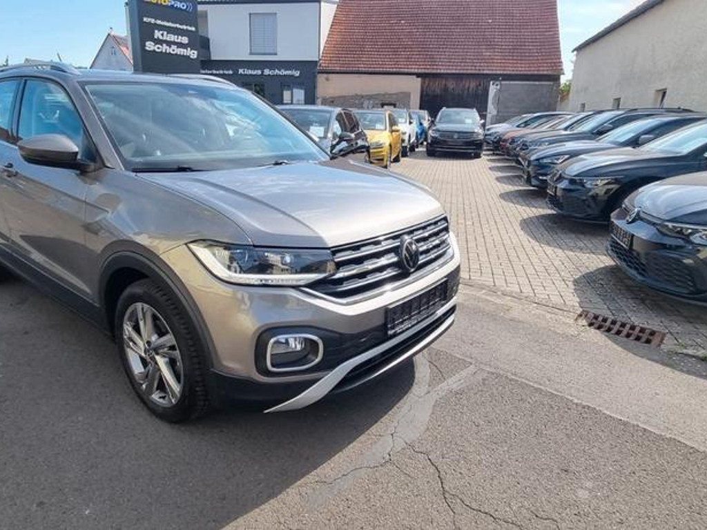 Volkswagen T-Cross