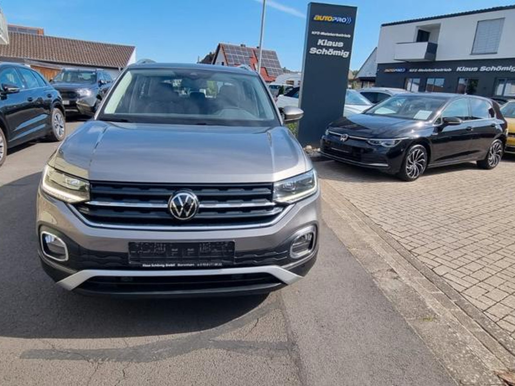 Volkswagen T-Cross
