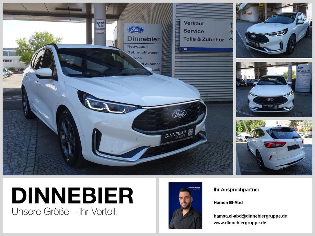 Ford Kuga ST Line X
