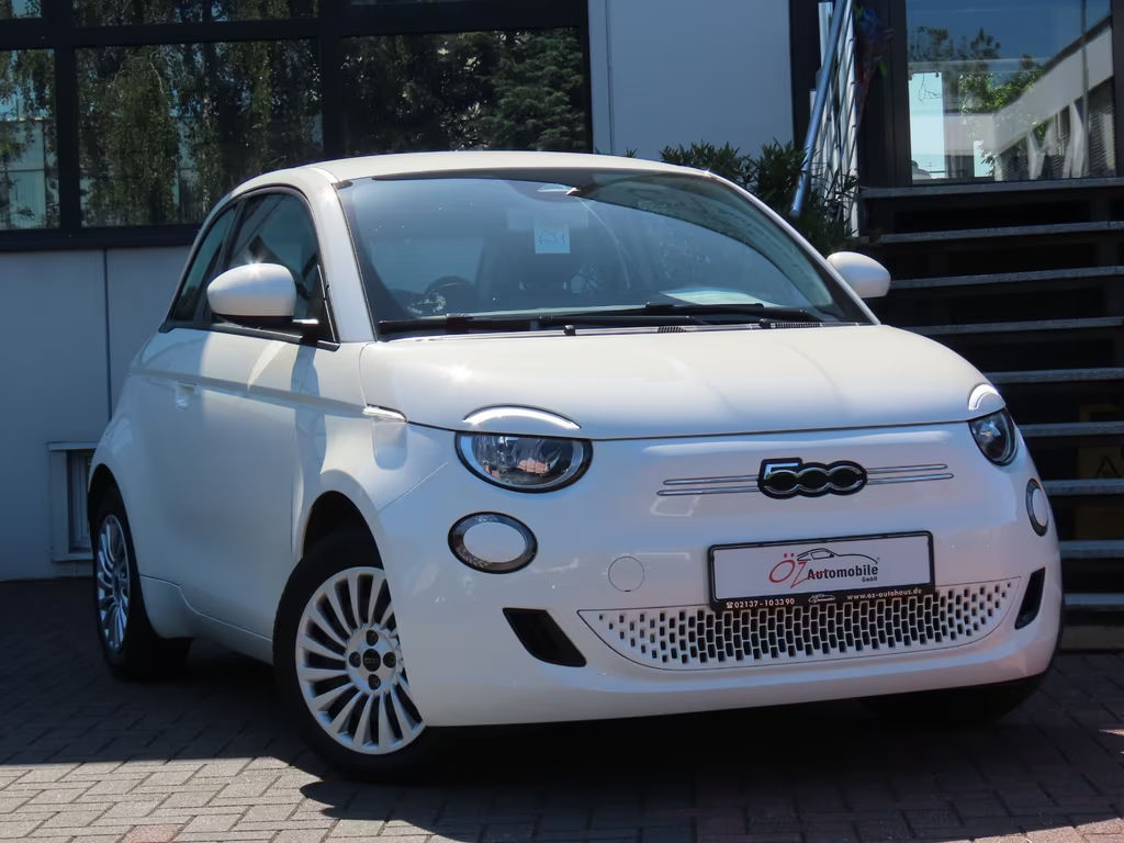 Fiat 500e 42 kWh