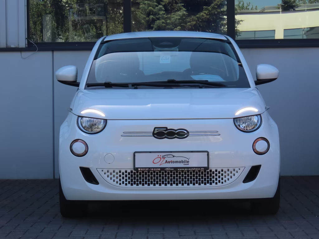 Fiat 500e