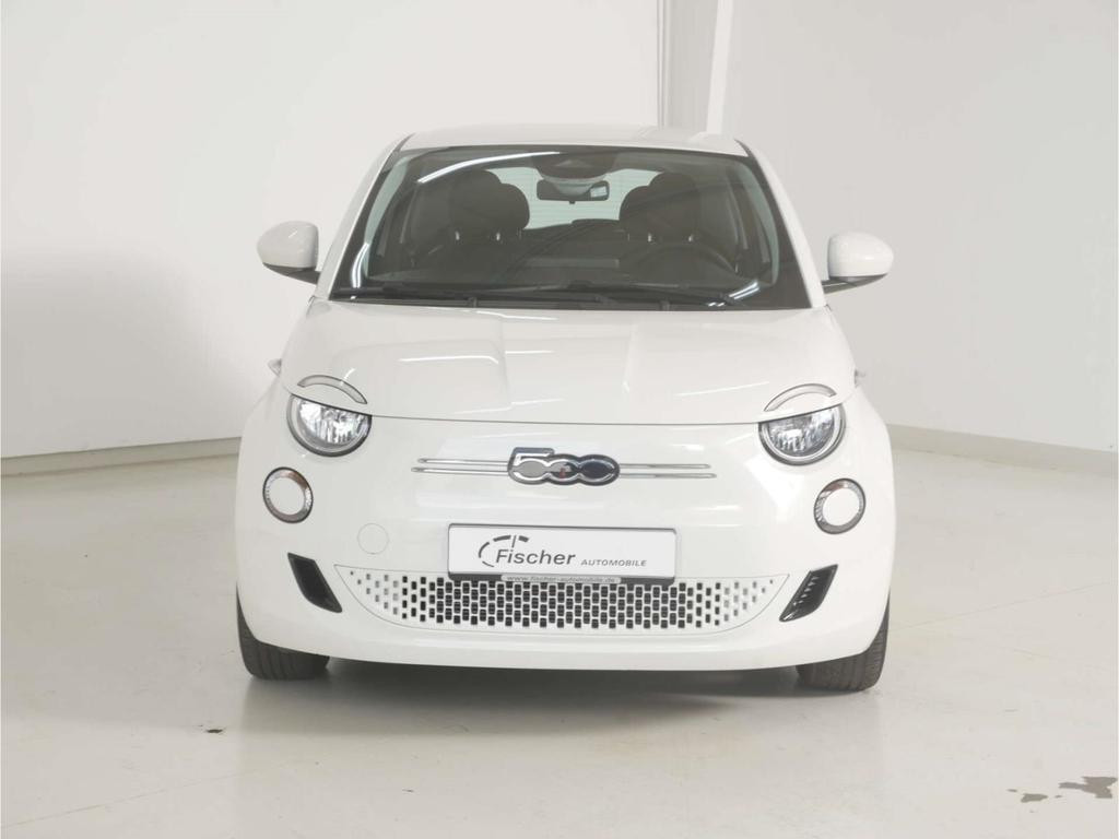 Fiat 500e 500e