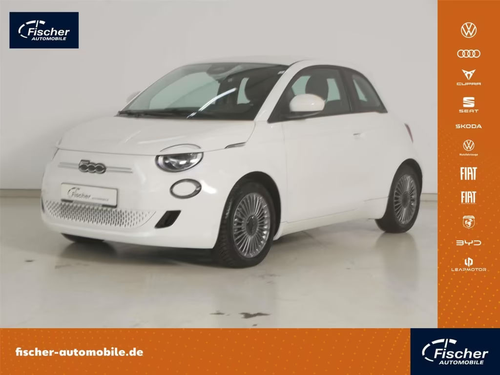 Fiat 500e 500e