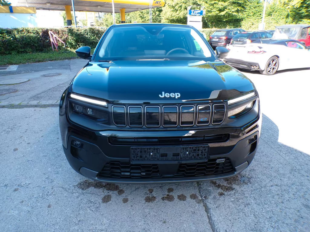 Jeep Avenger