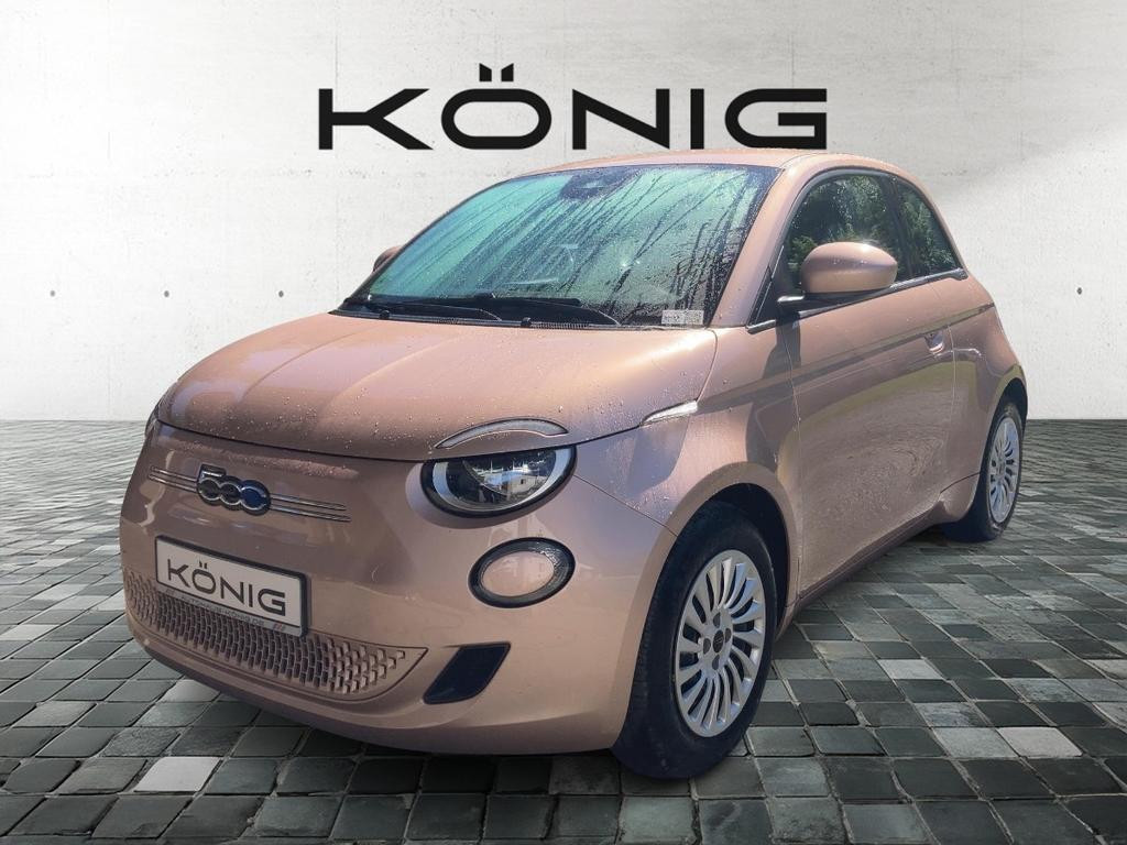 Fiat 500e Base 42kWh *CarPlay*Klimaautomatik*