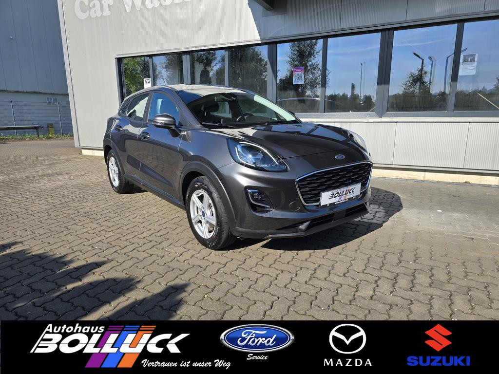 Ford Puma Cool & Connect