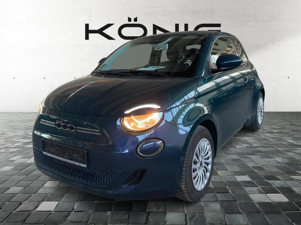 Fiat 500e 42 kWh