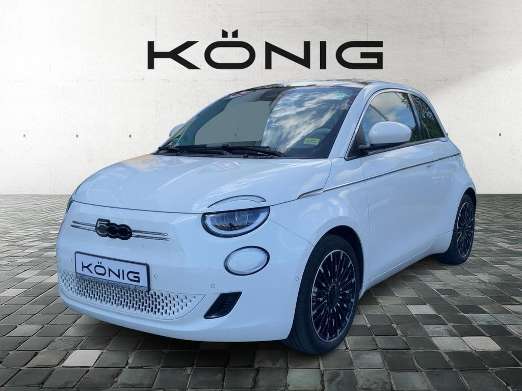 Fiat 500e La Prima 42 kWh