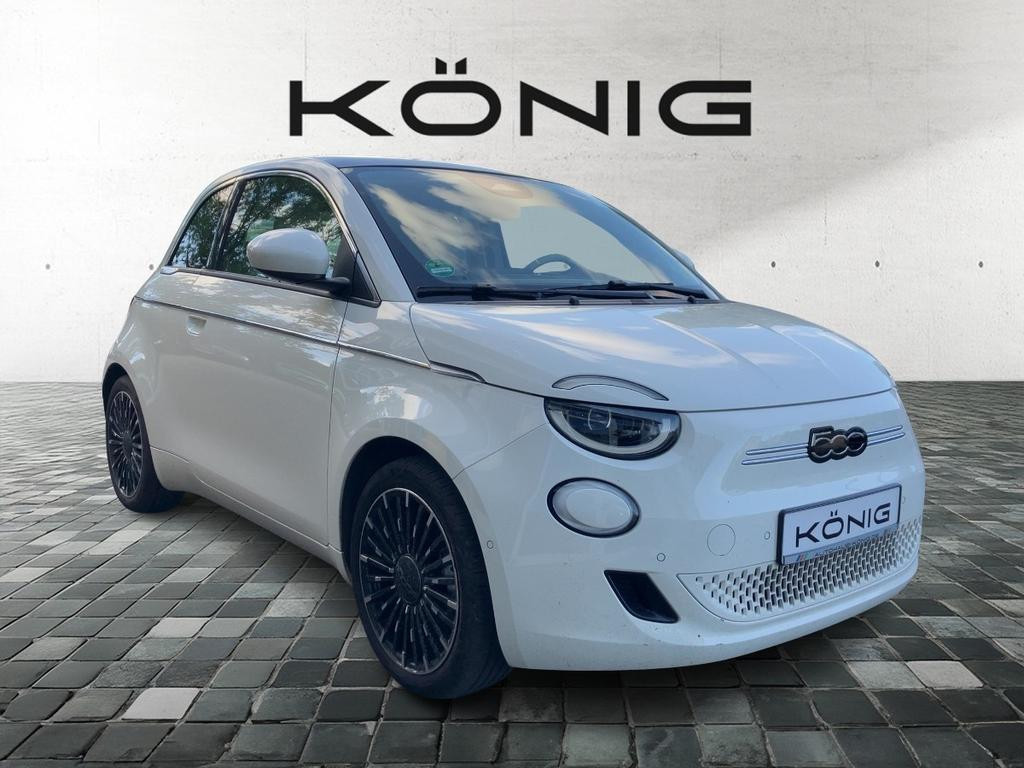 Fiat 500e