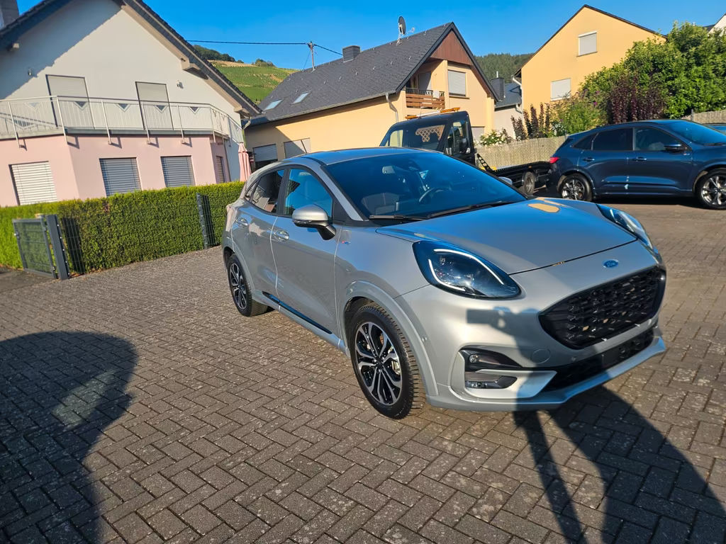 Ford Puma ST Line