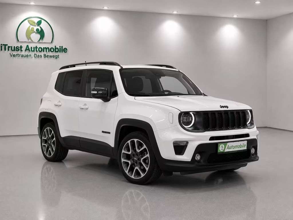 Jeep Renegade 4xe Hybrid