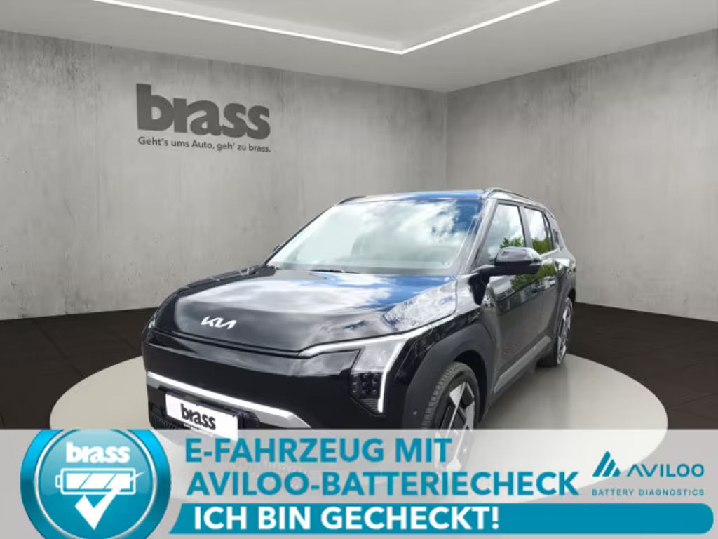 Kia EV3 58.3 kWh Earth
