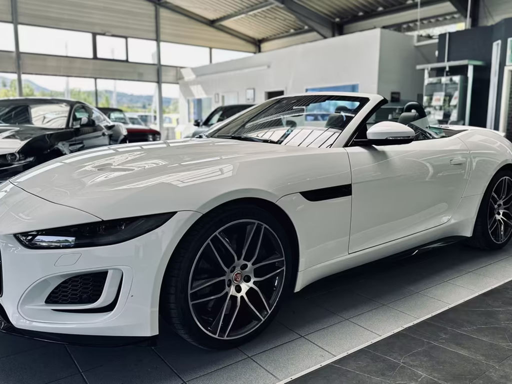 Jaguar F-Type
