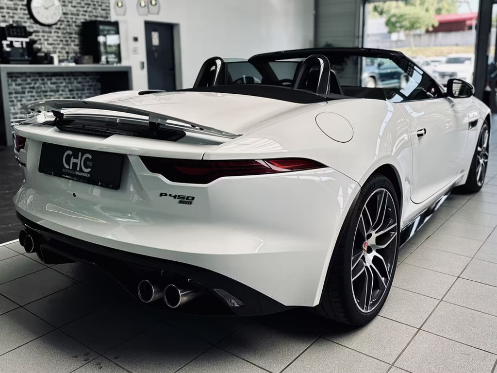 Jaguar F-Type
