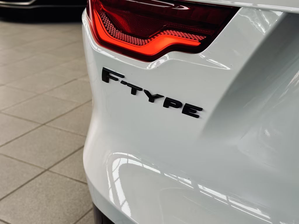 Jaguar F-Type
