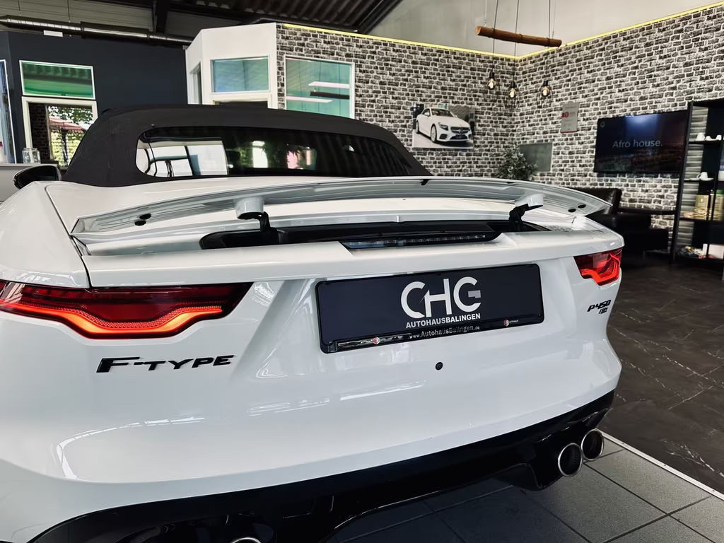 Jaguar F-Type