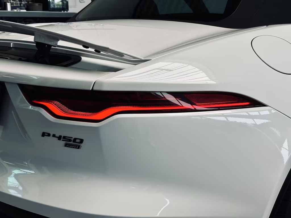 Jaguar F-Type