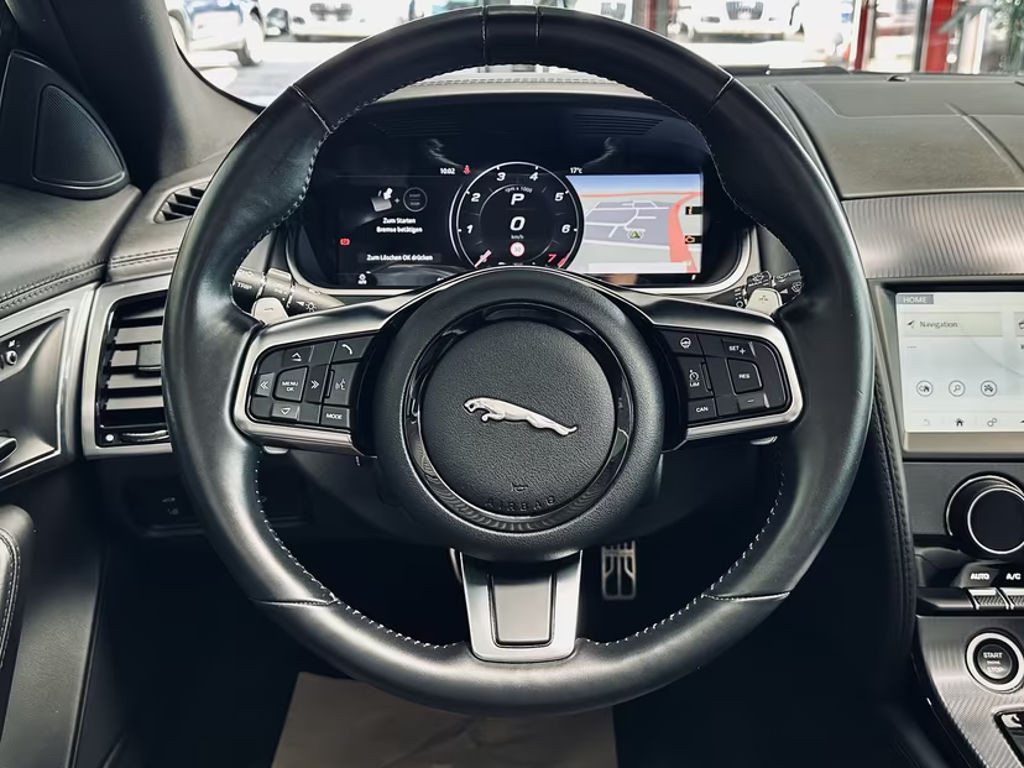 Jaguar F-Type