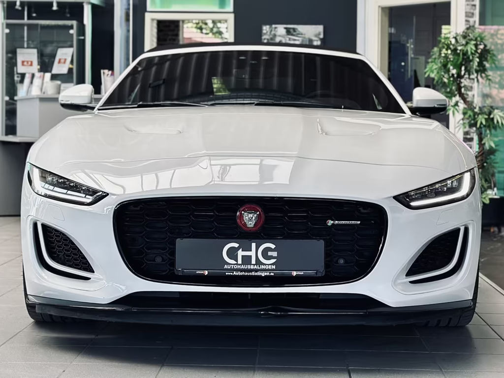 Jaguar F-Type