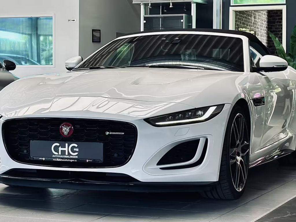 Jaguar F-Type
